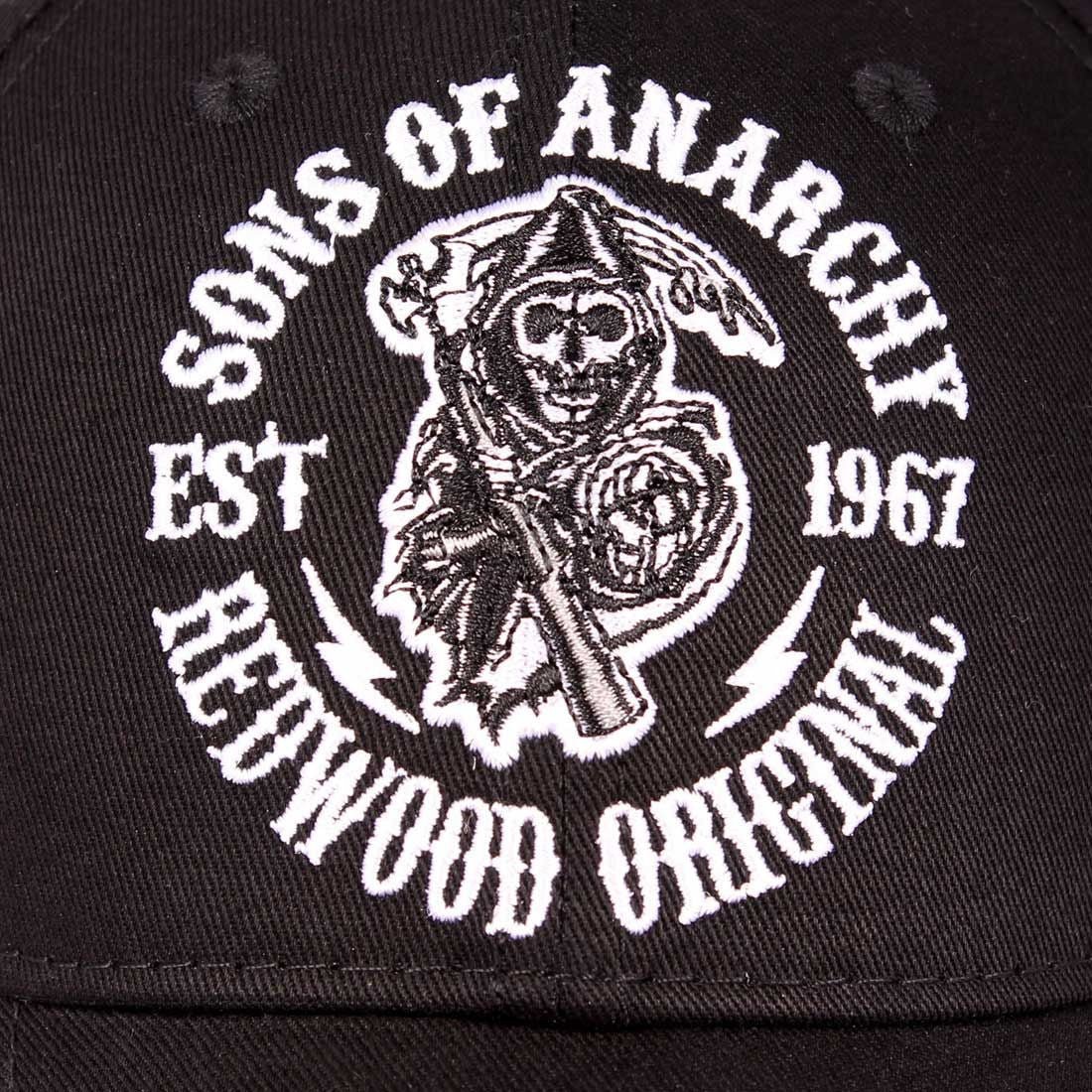 Casquette Sons of Anarchy - SOA Logo - Legend Icon Casquette vendor - unknown