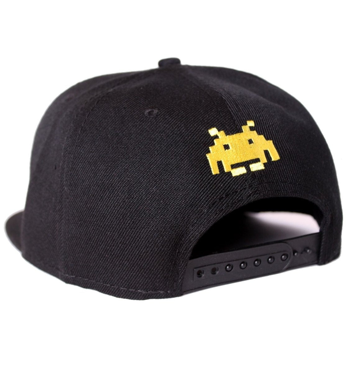 Casquette Space Invaders - Logo Basic text - Legend Icon Casquette Cotton Division