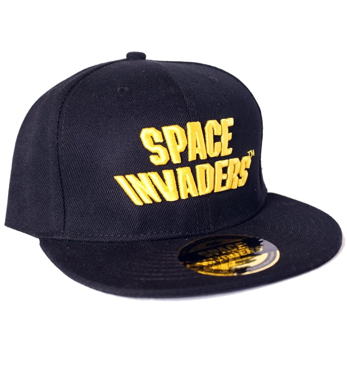 Casquette Space Invaders - Logo Basic text - Legend Icon Casquette Cotton Division