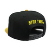 Casquette Star Trek - Kirk Yellow - Legend Icon Casquette Star Trek