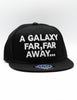 Casquette Star Wars - A Galaxy Far, Far Away - Legend Stuff - Star Wars - Casquette