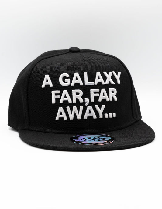 Casquette Star Wars - A Galaxy Far, Far Away - Legend Stuff - Star Wars - Casquette