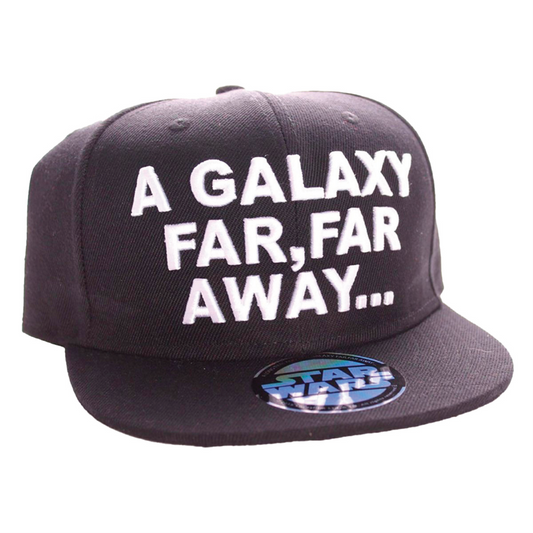 Casquette Star Wars - A Galaxy Far, Far Away - Legend Icon Casquette Star Wars