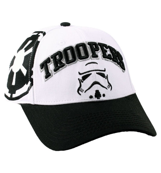 Casquette Star Wars - Baseball Trooper - Legend Icon Casquette Star Wars