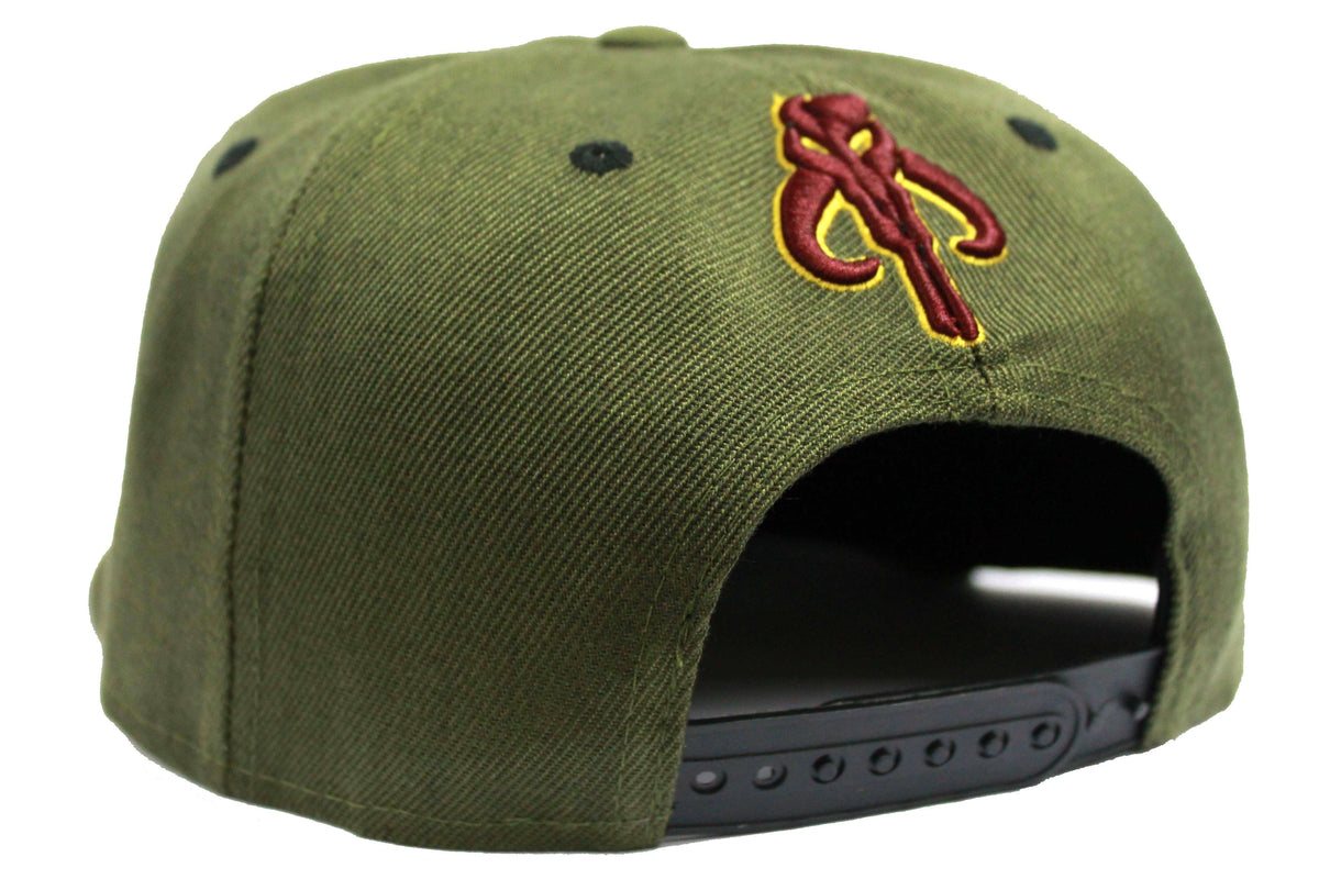 Casquette Star Wars - Boba Fett Helmet