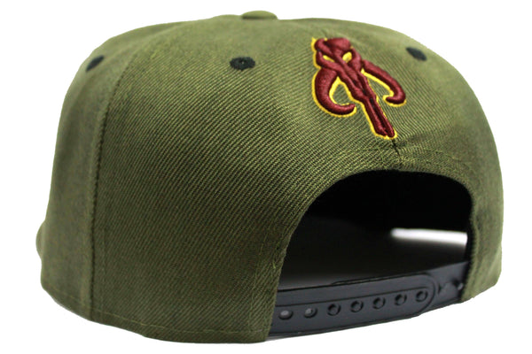 Casquette Star Wars - Boba Fett Helmet