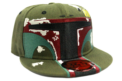 Casquette Star Wars - Boba Fett Helmet
