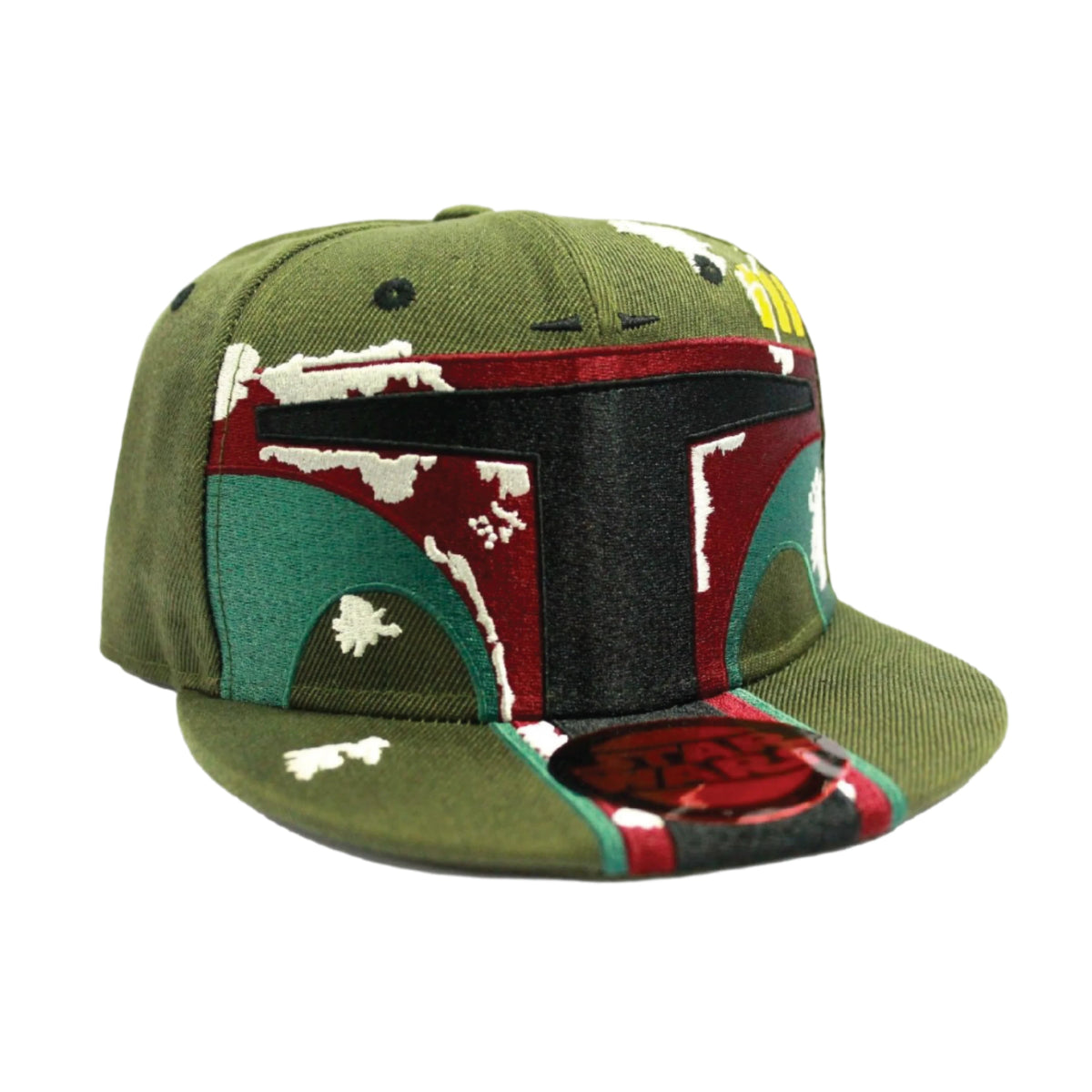 Casquette Star Wars - Boba Fett Helmet - Legend Icon Casquette Star Wars