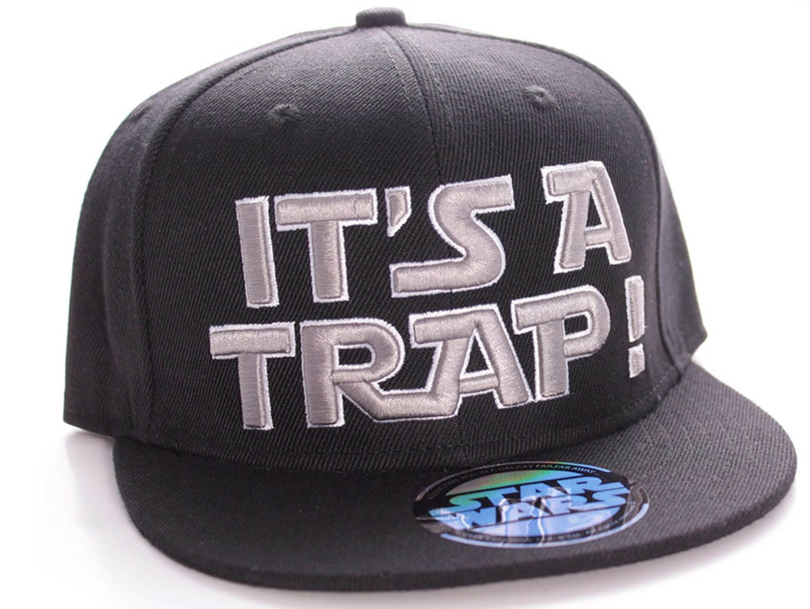 Casquette Star Wars - It's a trap - Legend Stuff - Star Wars - Casquette