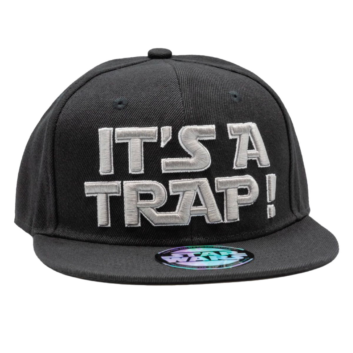 Casquette Star Wars - It's a trap - Legend Icon Casquette Star Wars