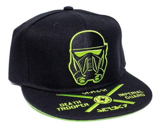 Casquette Star Wars Rogue One - Death Trooper - Legend Icon Casquette Star Wars