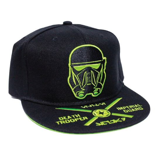 Casquette Star Wars Rogue One - Death Trooper - Legend Icon Casquette Star Wars