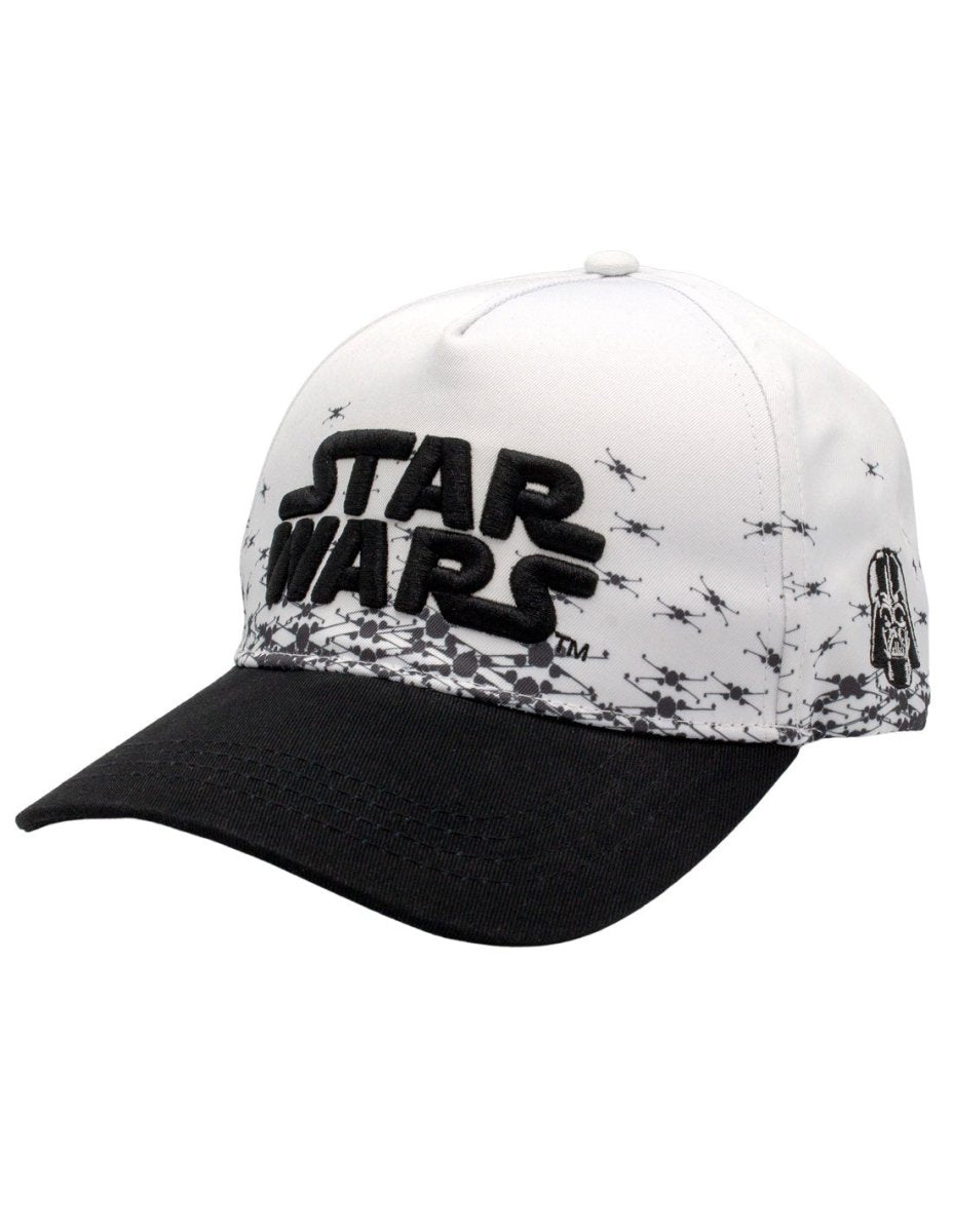 Casquette Star Wars - Star Wars Logo - Legend Icon Casquette Star Wars