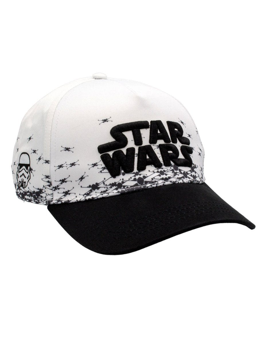 Casquette Star Wars - Star Wars Logo - Legend Icon Casquette Star Wars