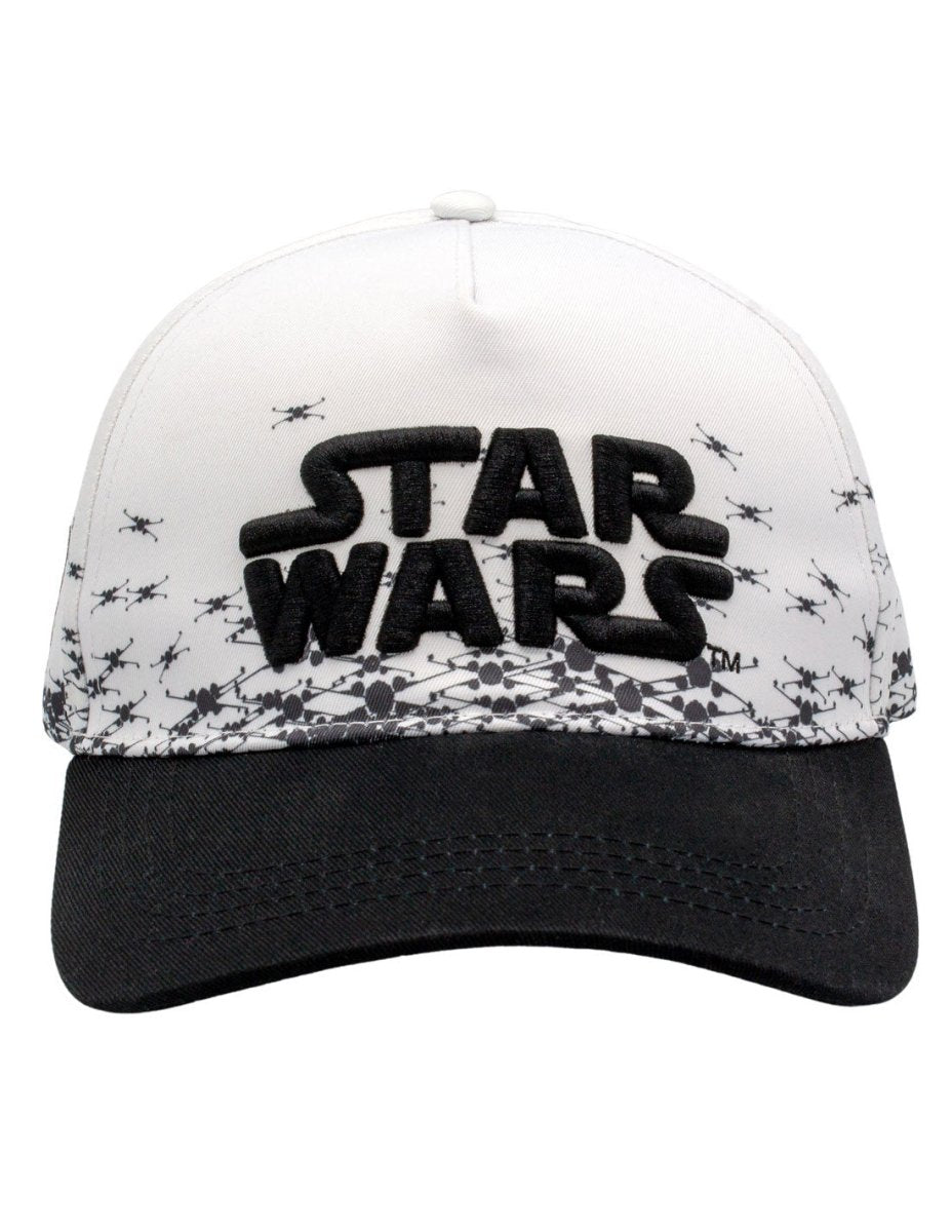 Casquette Star Wars - Star Wars Logo - Legend Icon Casquette Star Wars