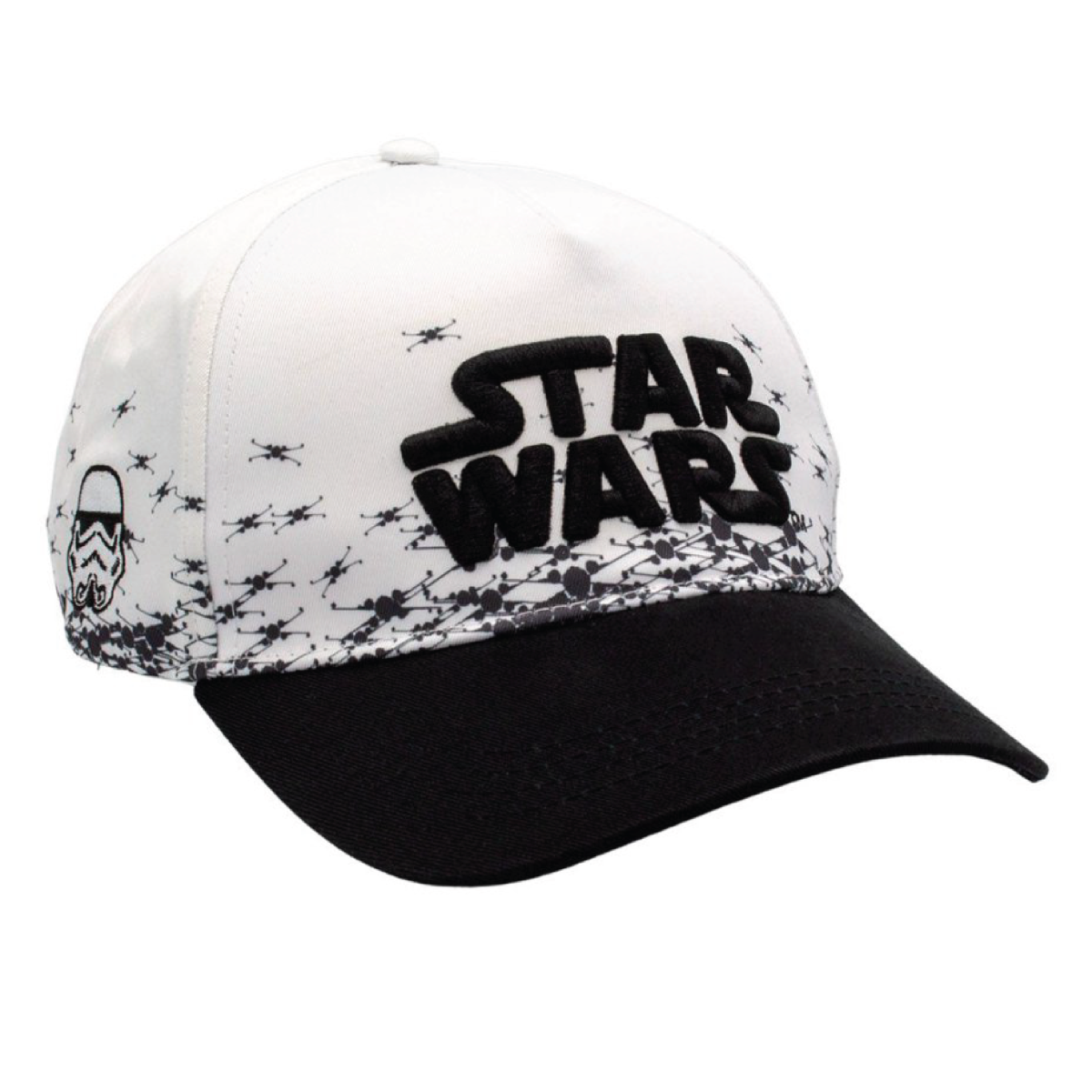 Casquette Star Wars - Star Wars Logo - Legend Icon Casquette Star Wars