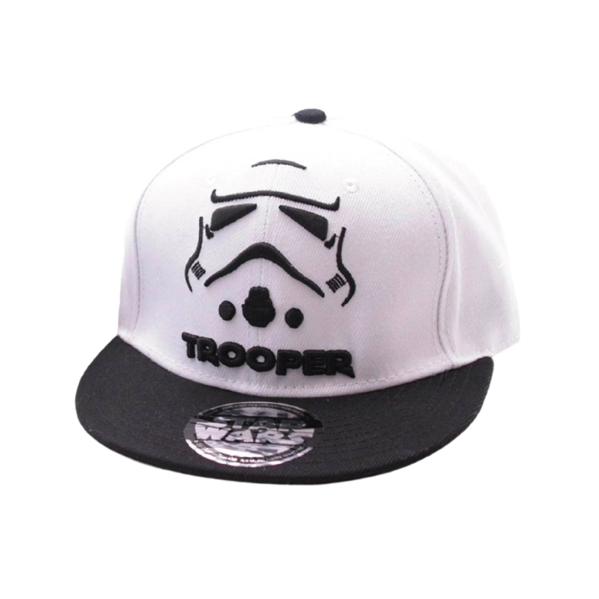 Casquette Star Wars - Storm Trooper - Legend Icon Casquette Star Wars