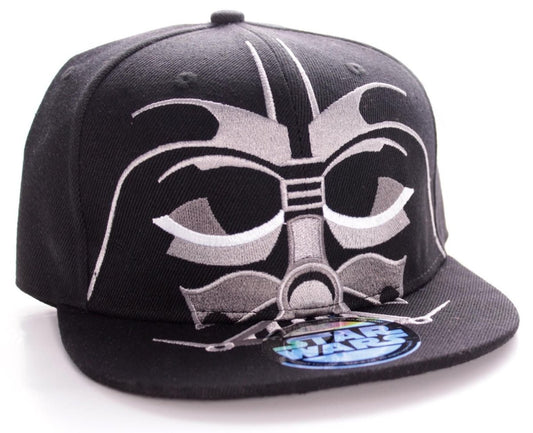 Casquette Star Wars - Vader's Helmet - Legend Icon Casquette Star Wars