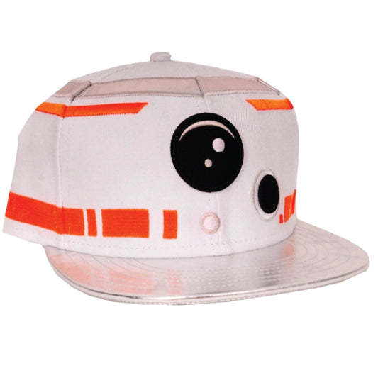 Casquette Star Wars VII - BB - 8 Droid - Legend Icon Casquette Star Wars