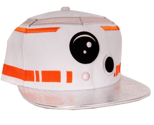 Casquette Star Wars VII - BB - 8 Droid - Legend Icon Casquette Star Wars