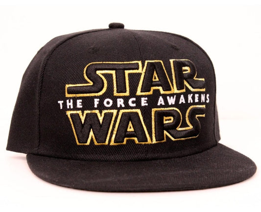 Casquette Star Wars VII - Force Awakens Logo - Legend Icon Casquette Star Wars