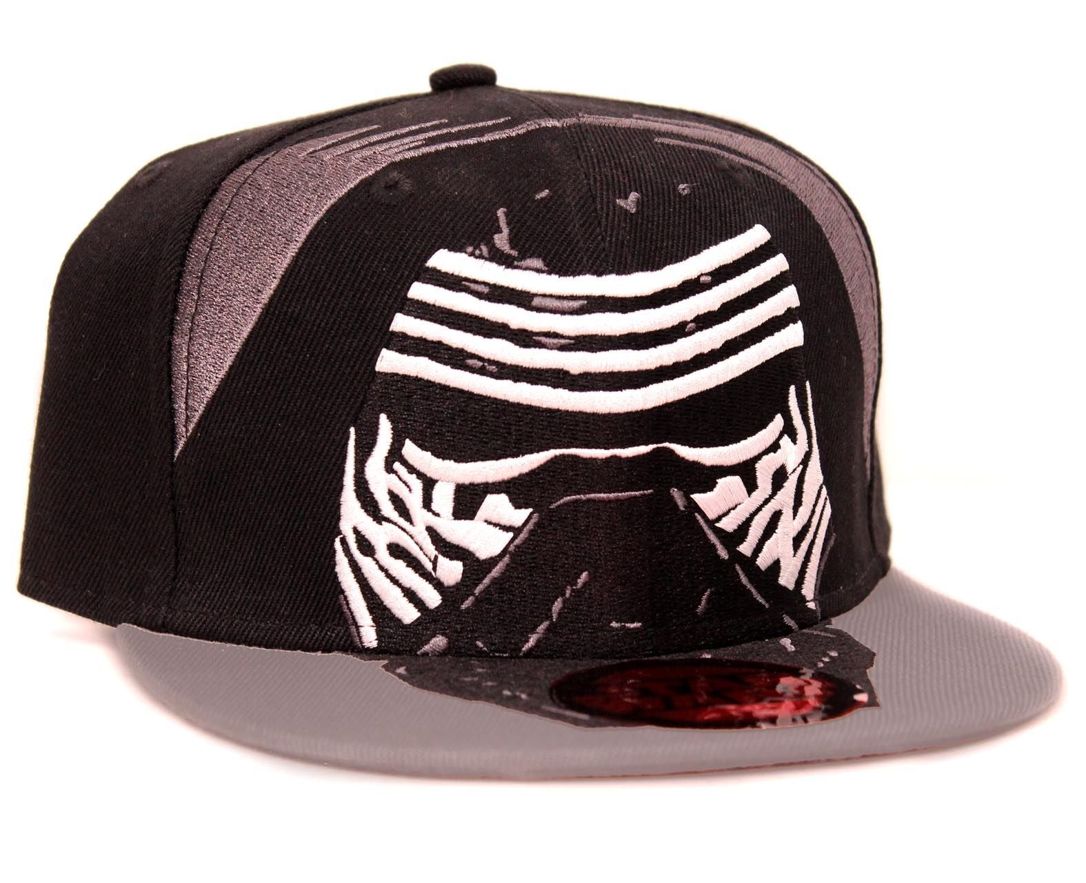 Casquette Star Wars VII - Kylo Mask