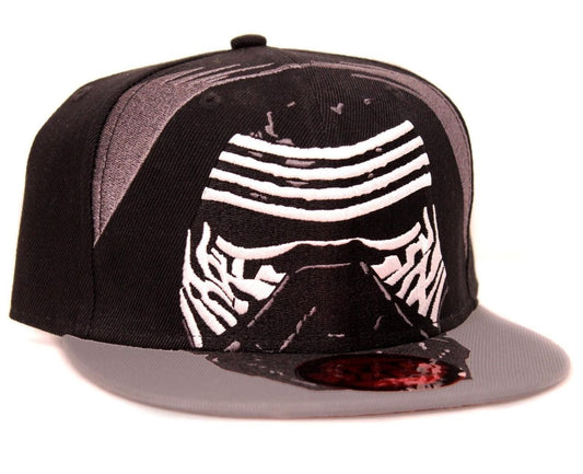 Casquette Star Wars VII - Kylo Mask - Legend Icon Casquette Star Wars