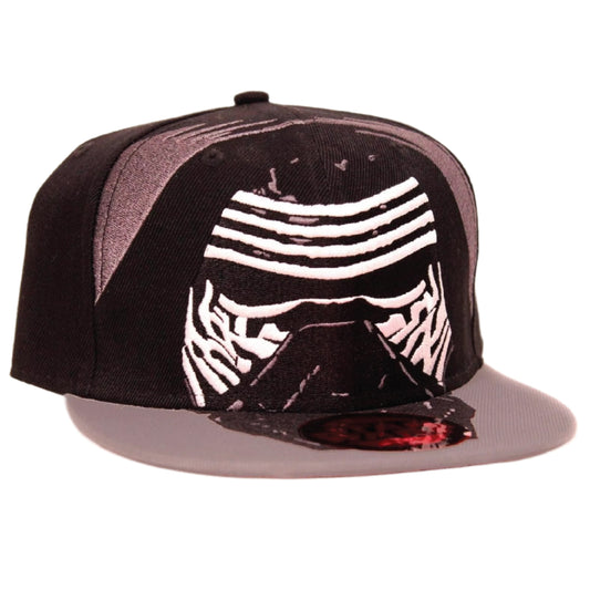 Casquette Star Wars VII - Kylo Mask - Legend Icon Casquette Star Wars