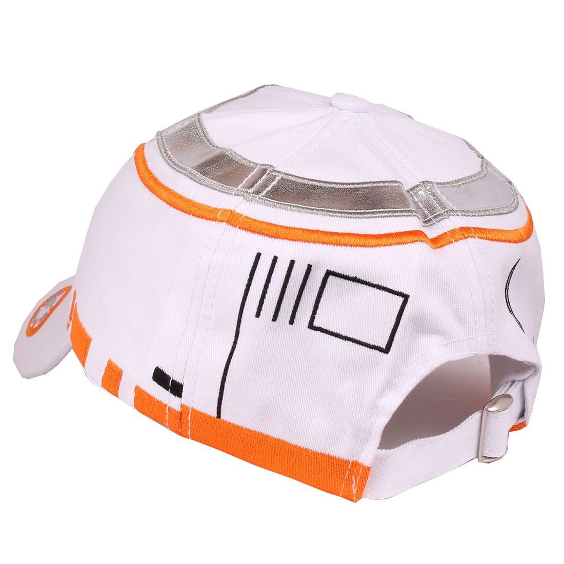 Casquette Star Wars VIII - BB8 Astromech - Legend Icon Casquette Star Wars