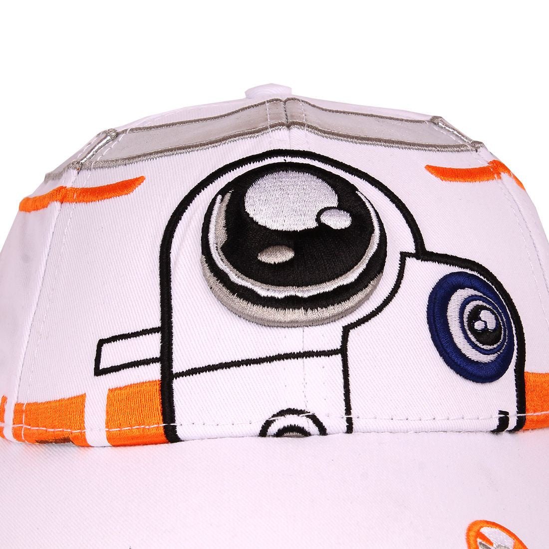 Casquette Star Wars VIII - BB8 Astromech - Legend Icon Casquette Star Wars