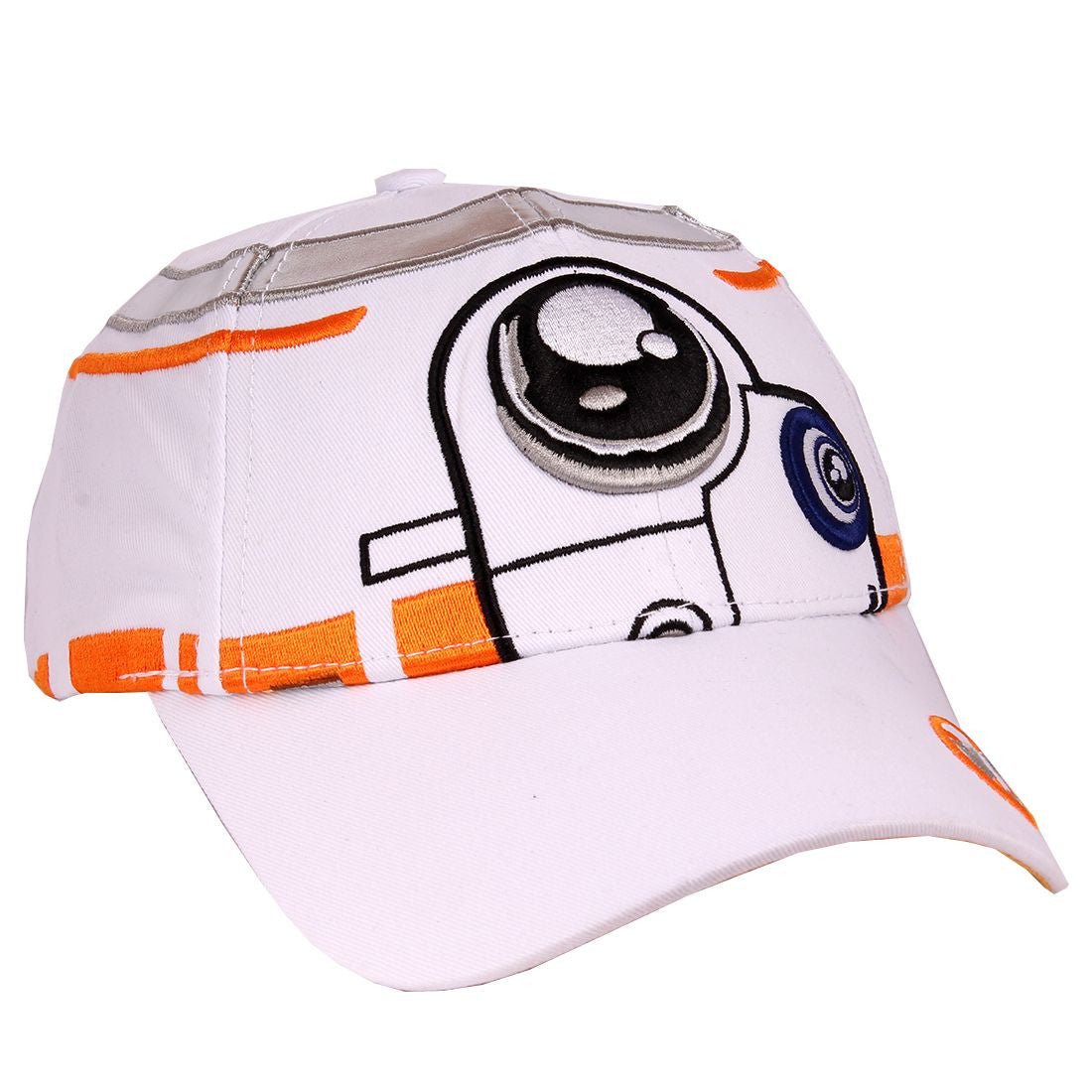 Casquette Star Wars VIII - BB8 Astromech - Legend Icon Casquette Star Wars