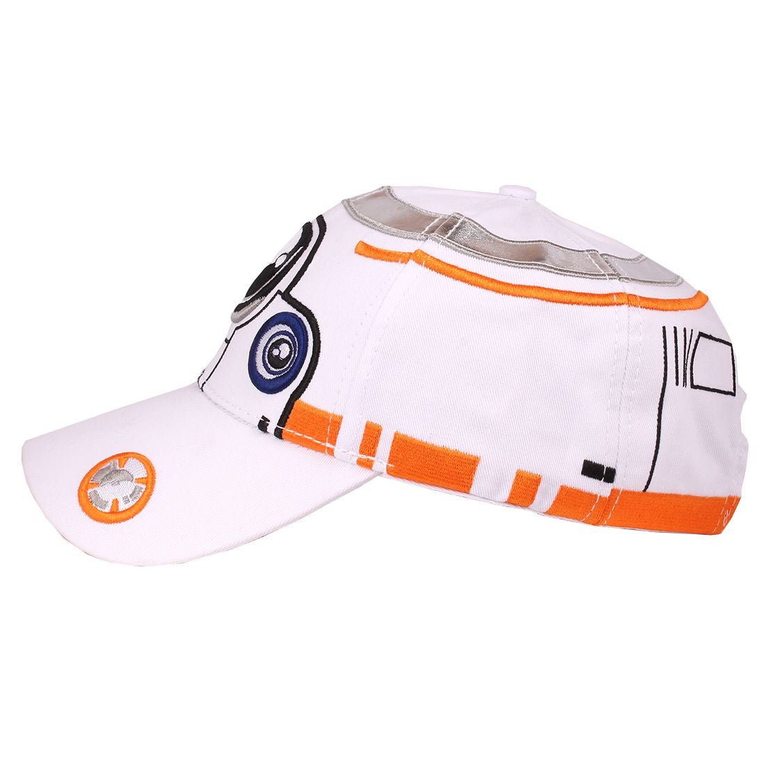 Casquette Star Wars VIII - BB8 Astromech - Legend Icon Casquette Star Wars