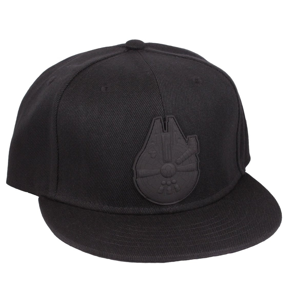 Casquette Star Wars VIII - Black Millennium Falcon - Legend Icon Casquette Star Wars