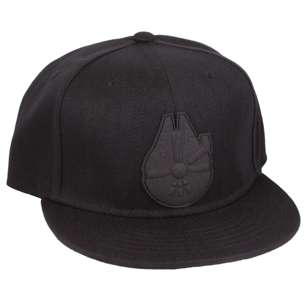 Casquette Star Wars VIII - Black Millennium Falcon - Legend Icon Casquette Star Wars