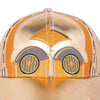Casquette Star Wars VIII - C3PO