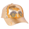 Casquette Star Wars VIII - C3PO