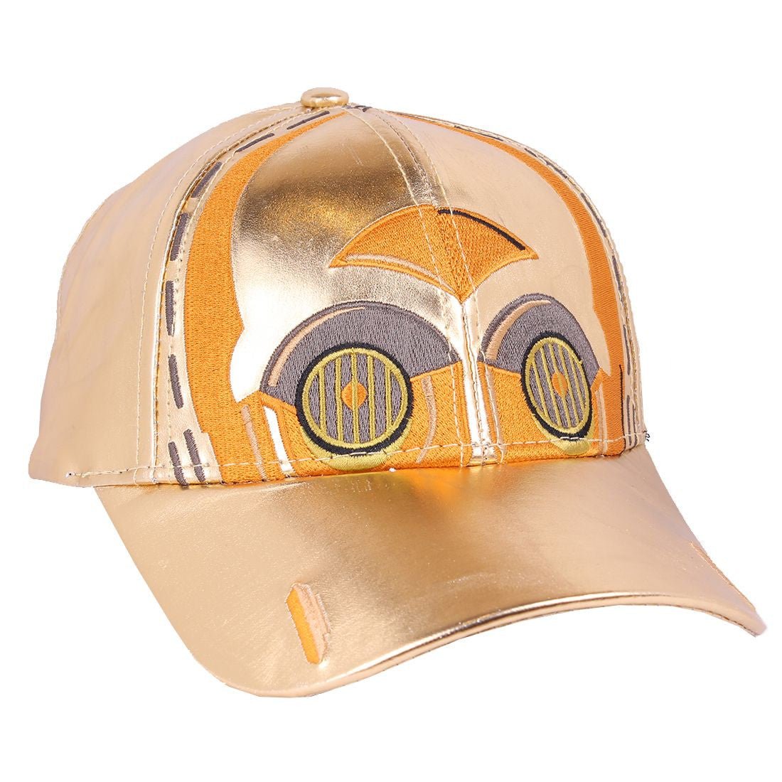 Casquette Star Wars VIII - C3PO