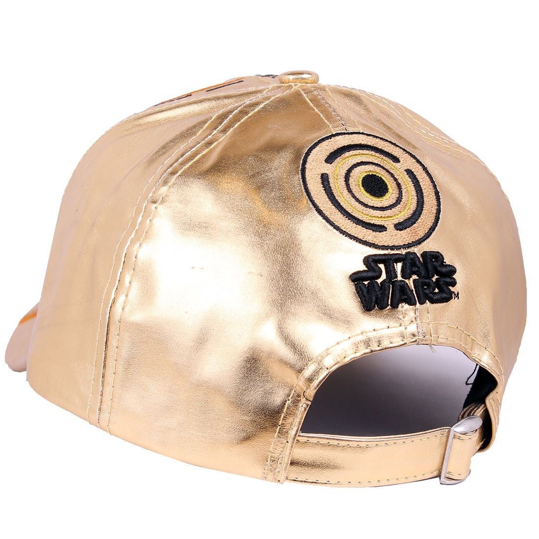 Casquette Star Wars VIII - C3PO - Legend Icon Casquette Star Wars