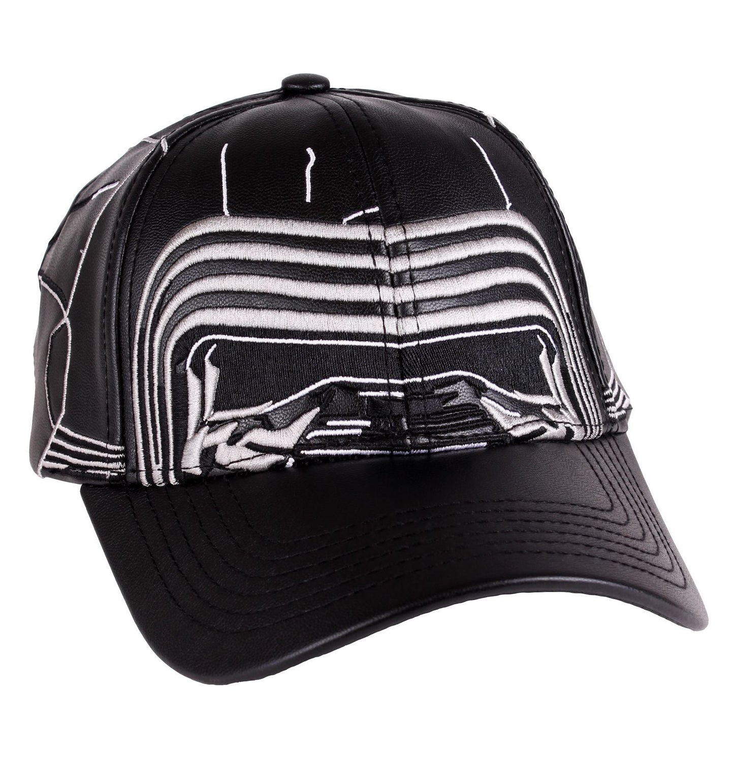 Star Wars VIII Cap - Kylo Ren Helmet