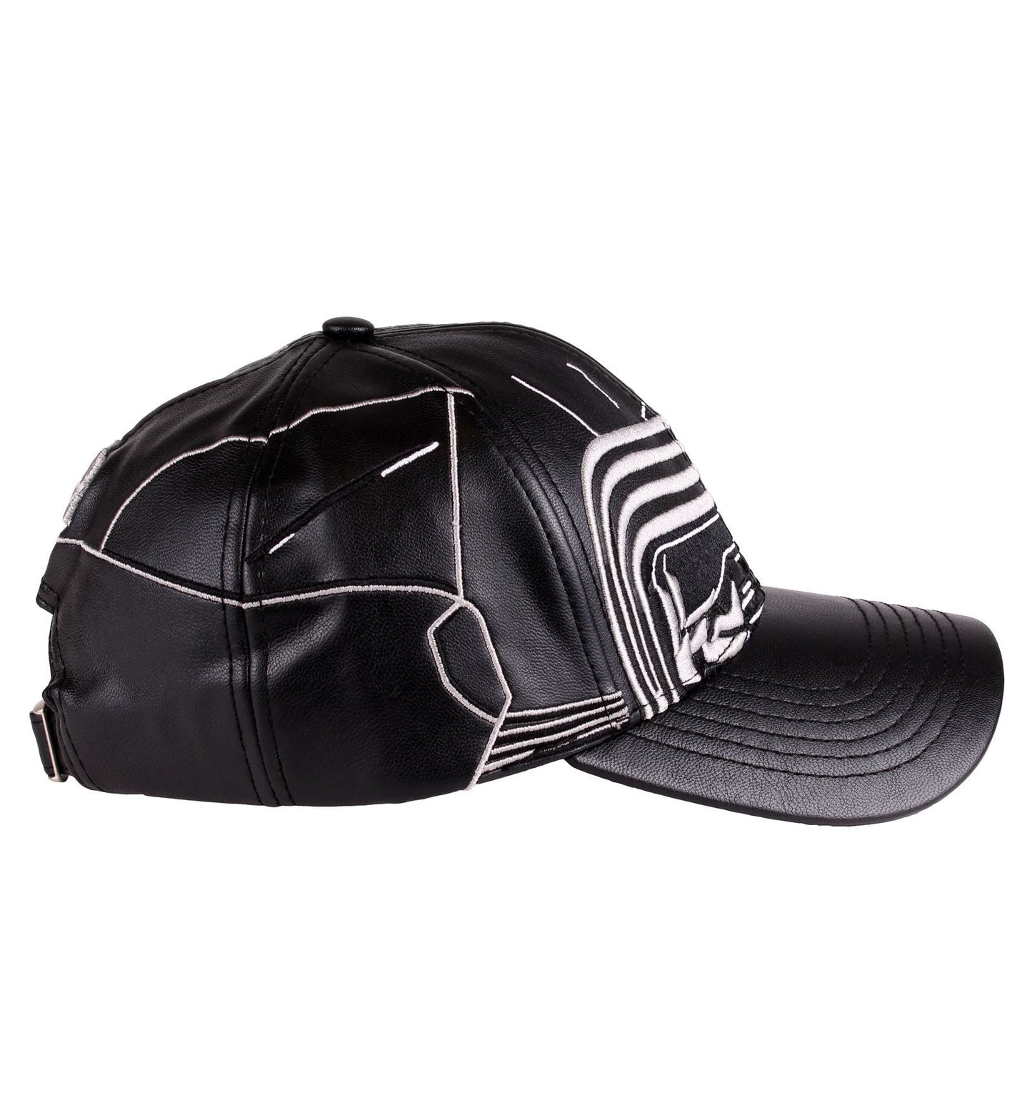 Star Wars VIII Cap - Kylo Ren Helmet