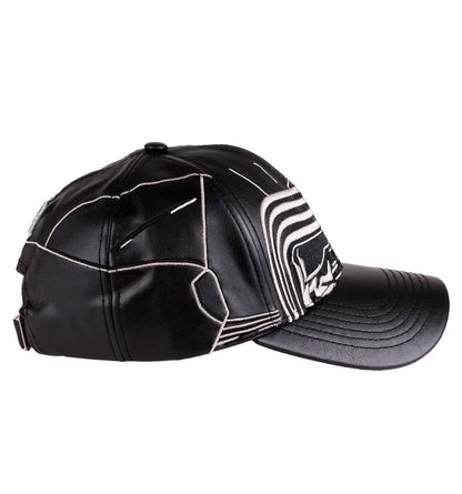 Star Wars VIII Cap - Kylo Ren Helmet