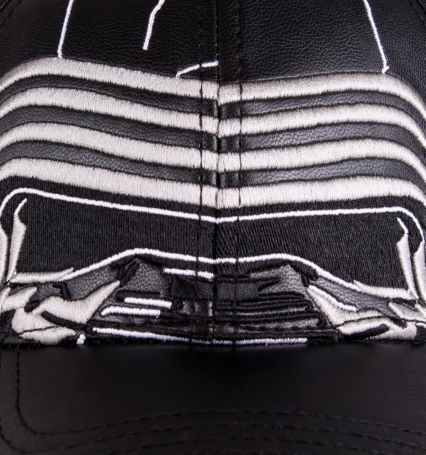 Star Wars VIII Cap - Kylo Ren Helmet