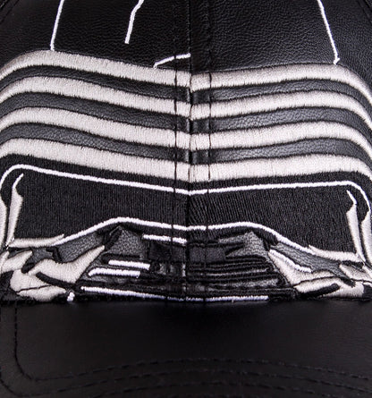 Star Wars VIII Cap - Kylo Ren Helmet