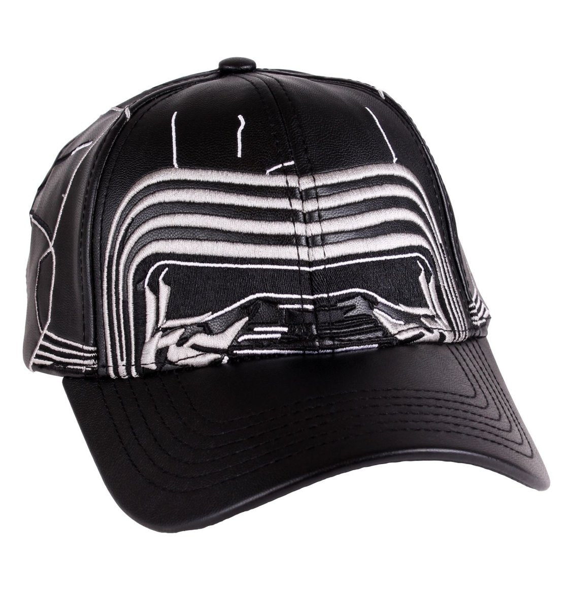 Casquette Star Wars VIII - Kylo Ren Helmet - Legend Icon Casquette Star Wars