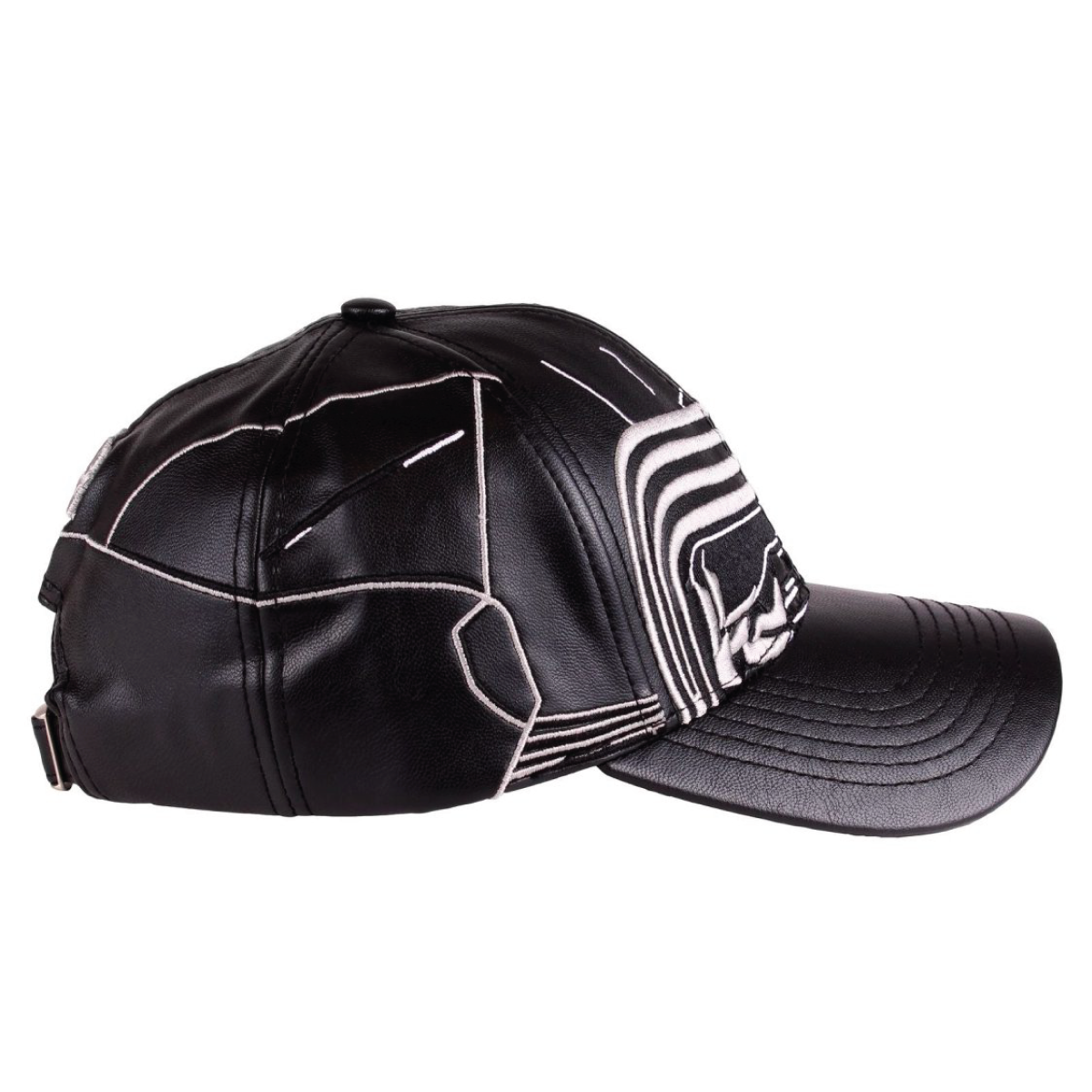 Casquette Star Wars VIII - Kylo Ren Helmet - Legend Icon Casquette Star Wars