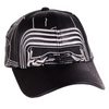 Casquette Star Wars VIII - Kylo Ren Helmet - Legend Icon Casquette Star Wars