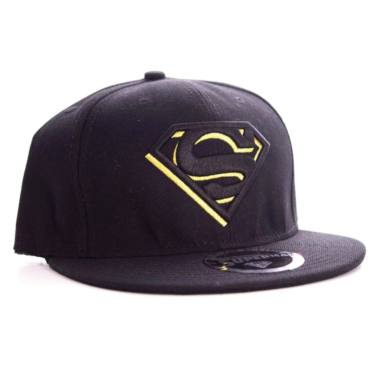 Casquette Superman DC Comics - Gold Logo - Legend Icon Casquette DC Comics