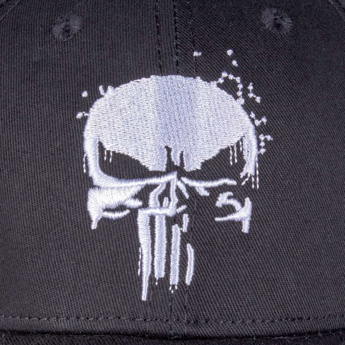 Casquette The Punisher Marvel - Grungy Punisher - Legend Icon Casquette MARVEL