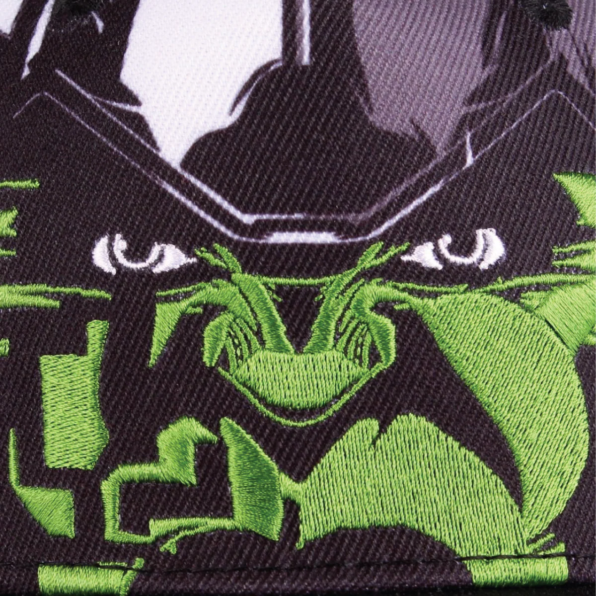 Casquette Marvel Thor Ragnarok - Hulk Face