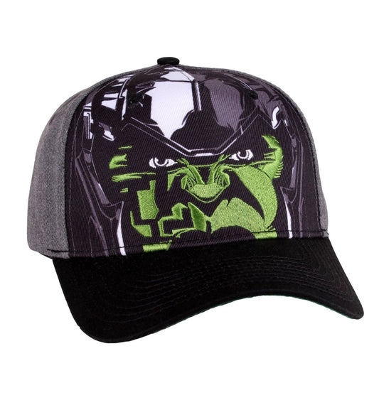 Casquette Thor Ragnarok Marvel - Hulk Face - Legend Icon Casquette MARVEL